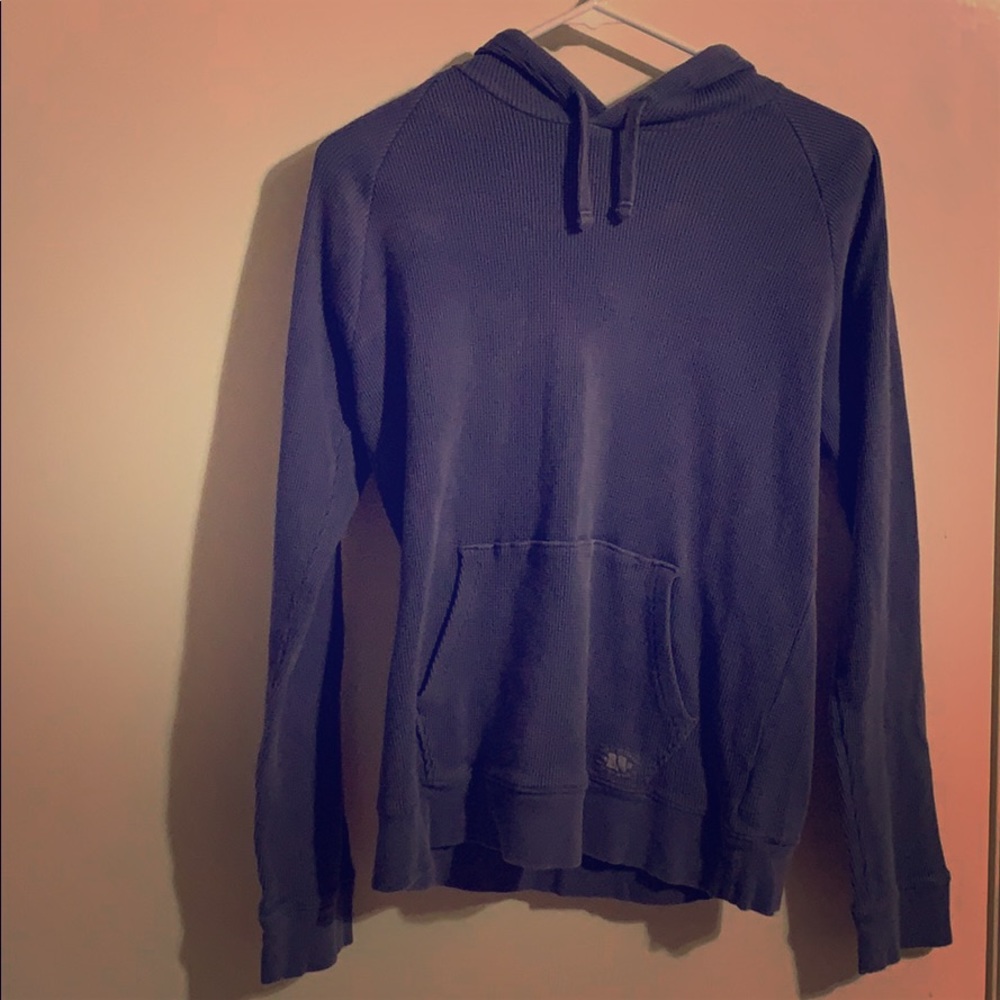 Long sleeve w/ hoodie